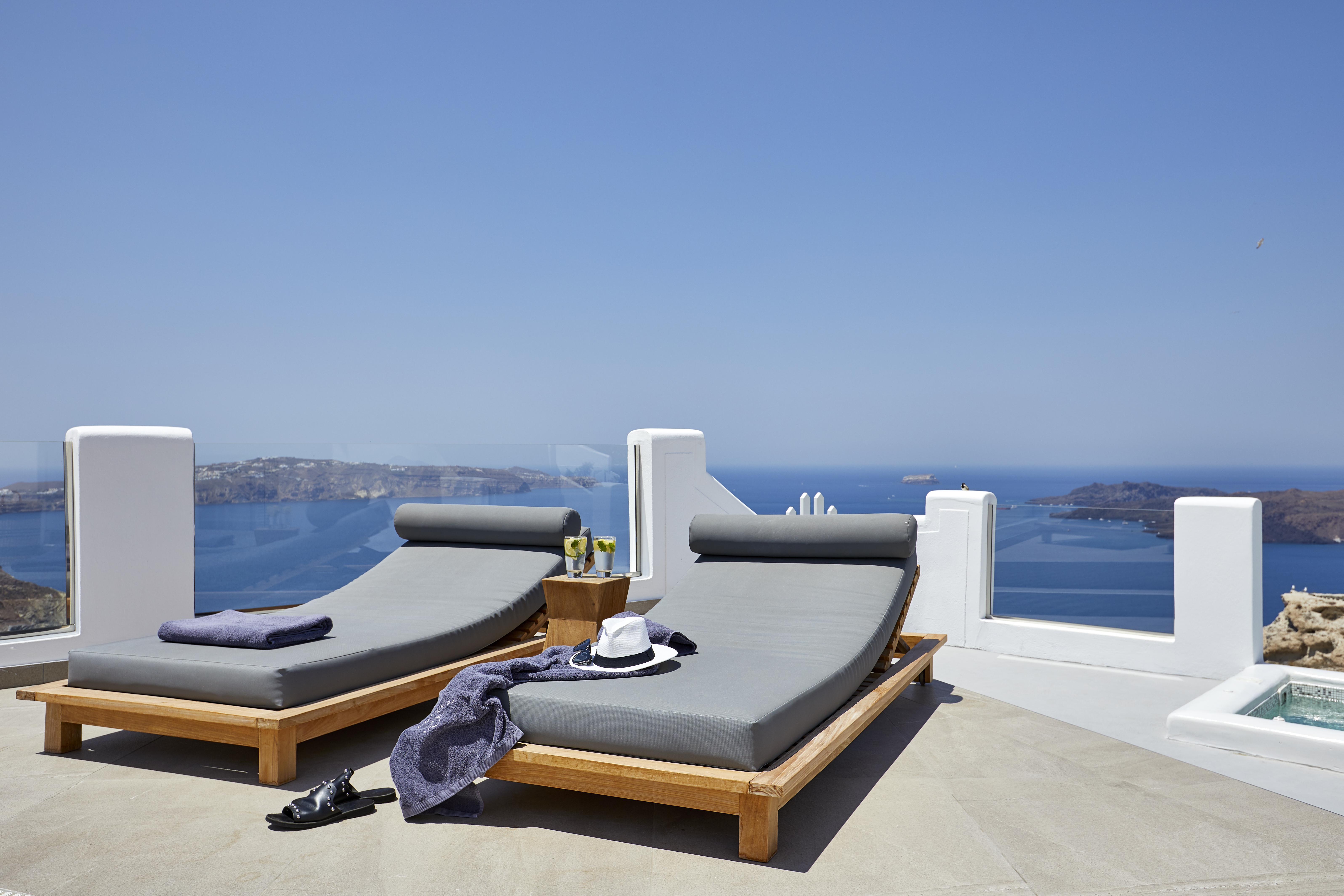 Celestia Grand Villa Fira  Luaran gambar
