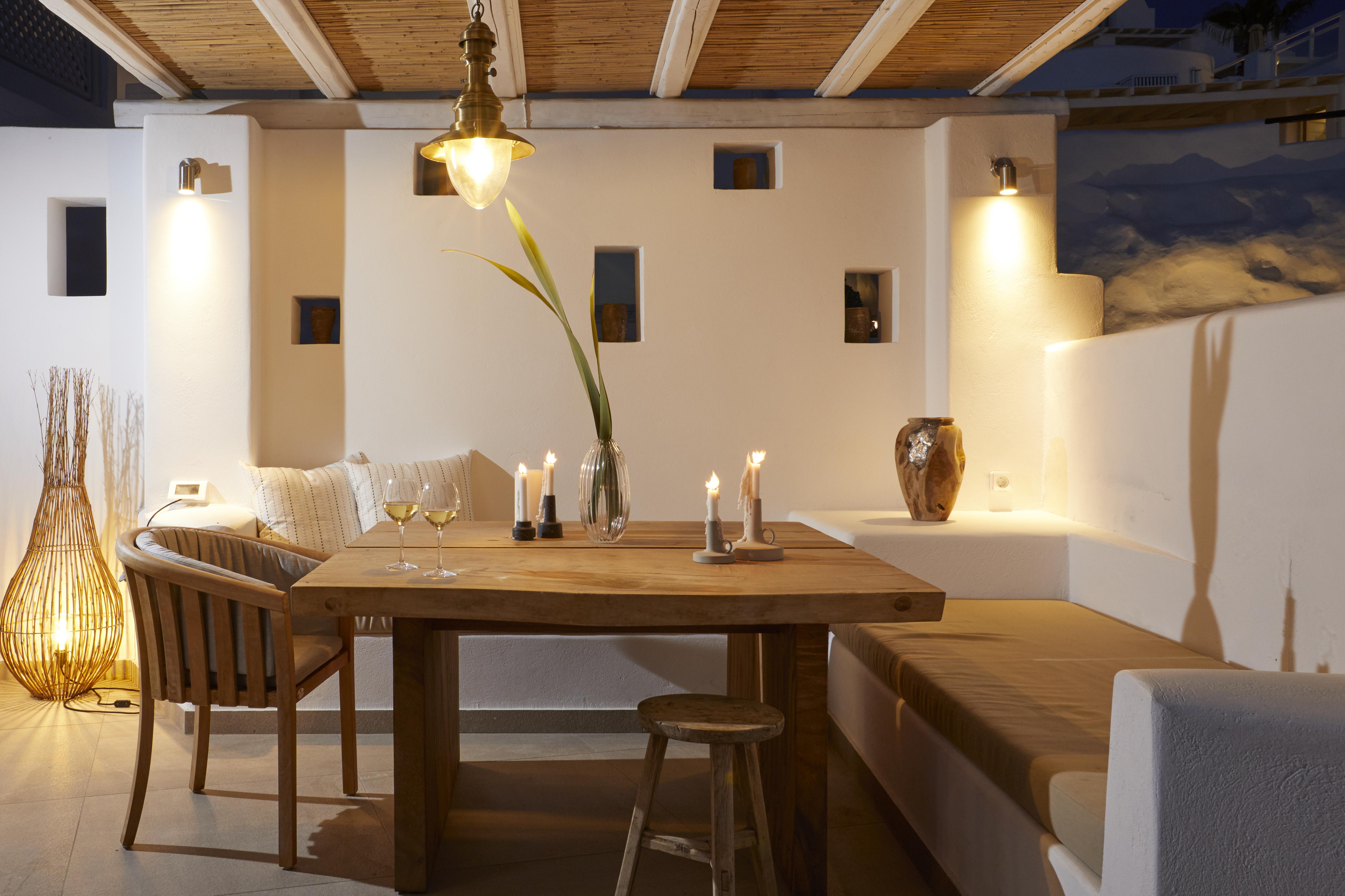 Celestia Grand Villa Fira  Luaran gambar