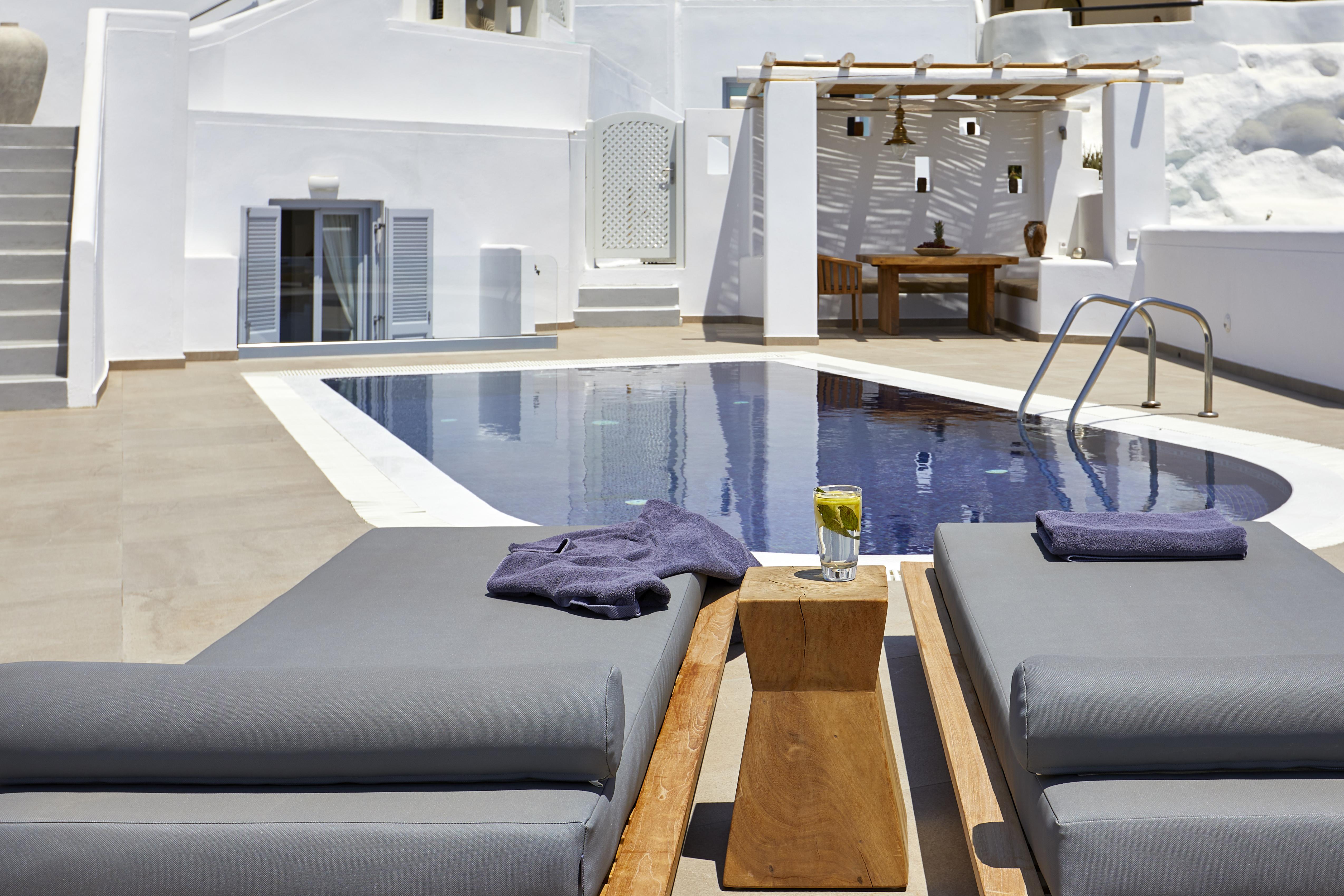 Celestia Grand Villa Fira  Luaran gambar
