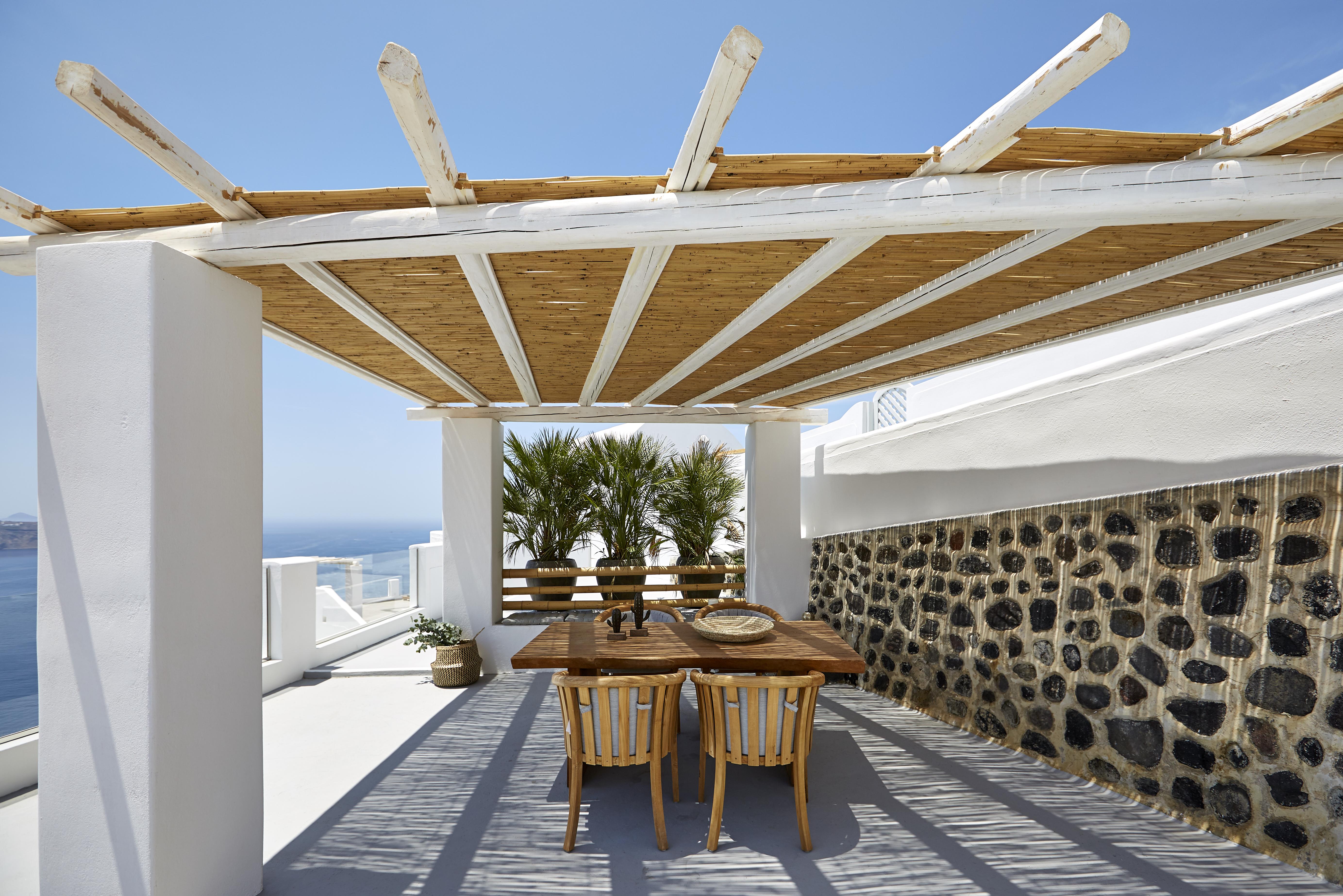 Celestia Grand Villa Fira  Luaran gambar