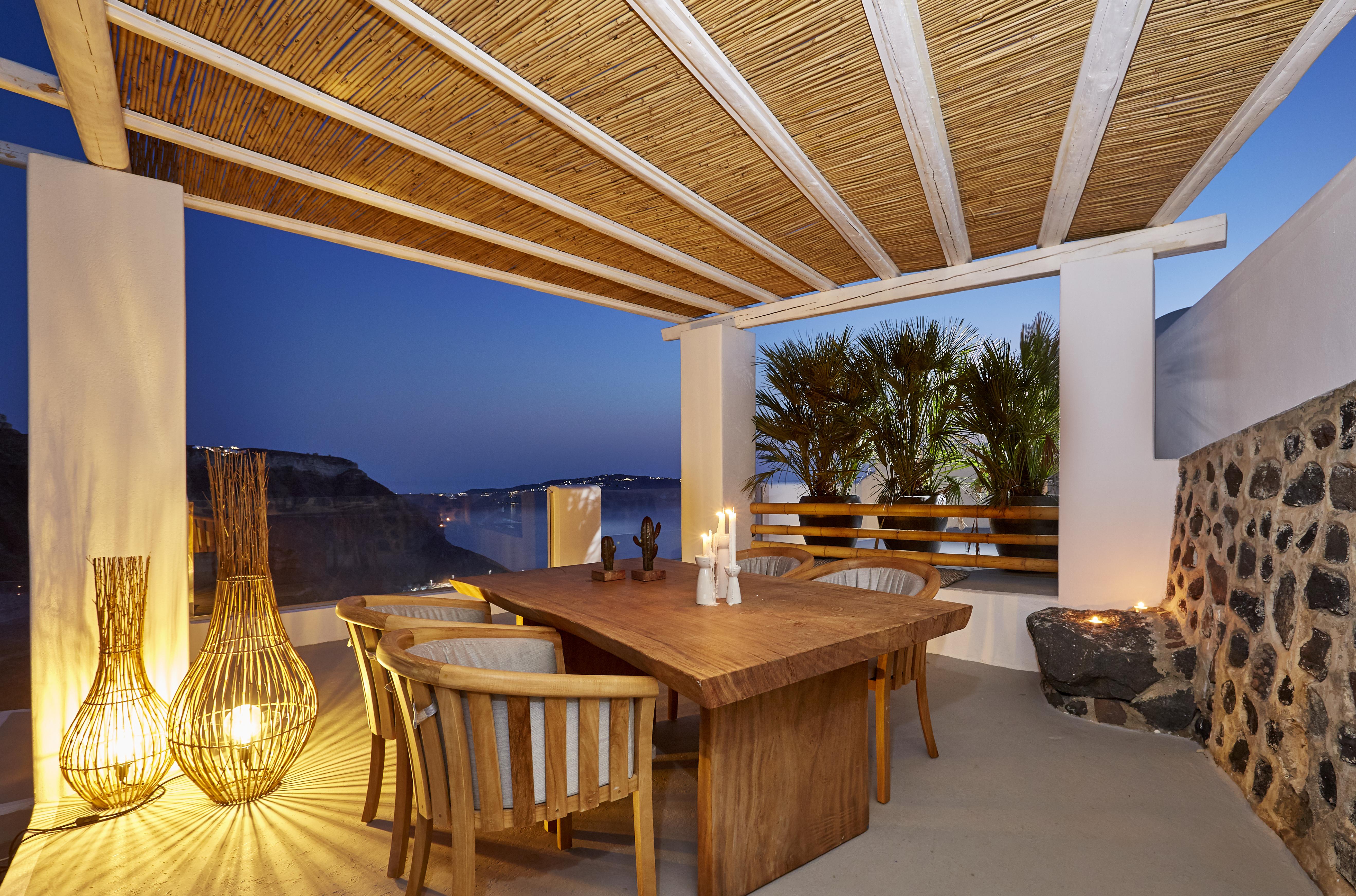 Celestia Grand Villa Fira  Luaran gambar