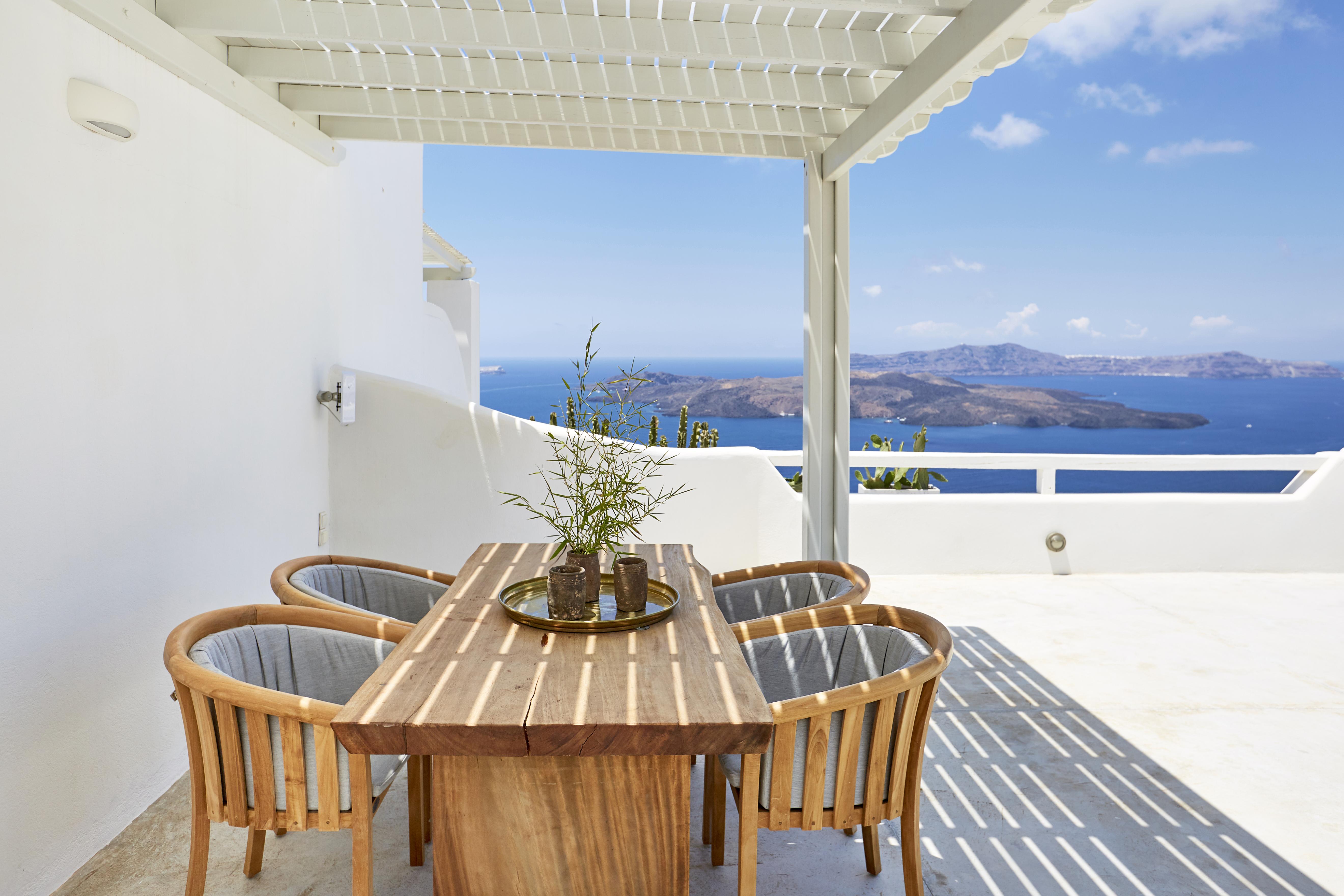 Celestia Grand Villa Fira  Luaran gambar
