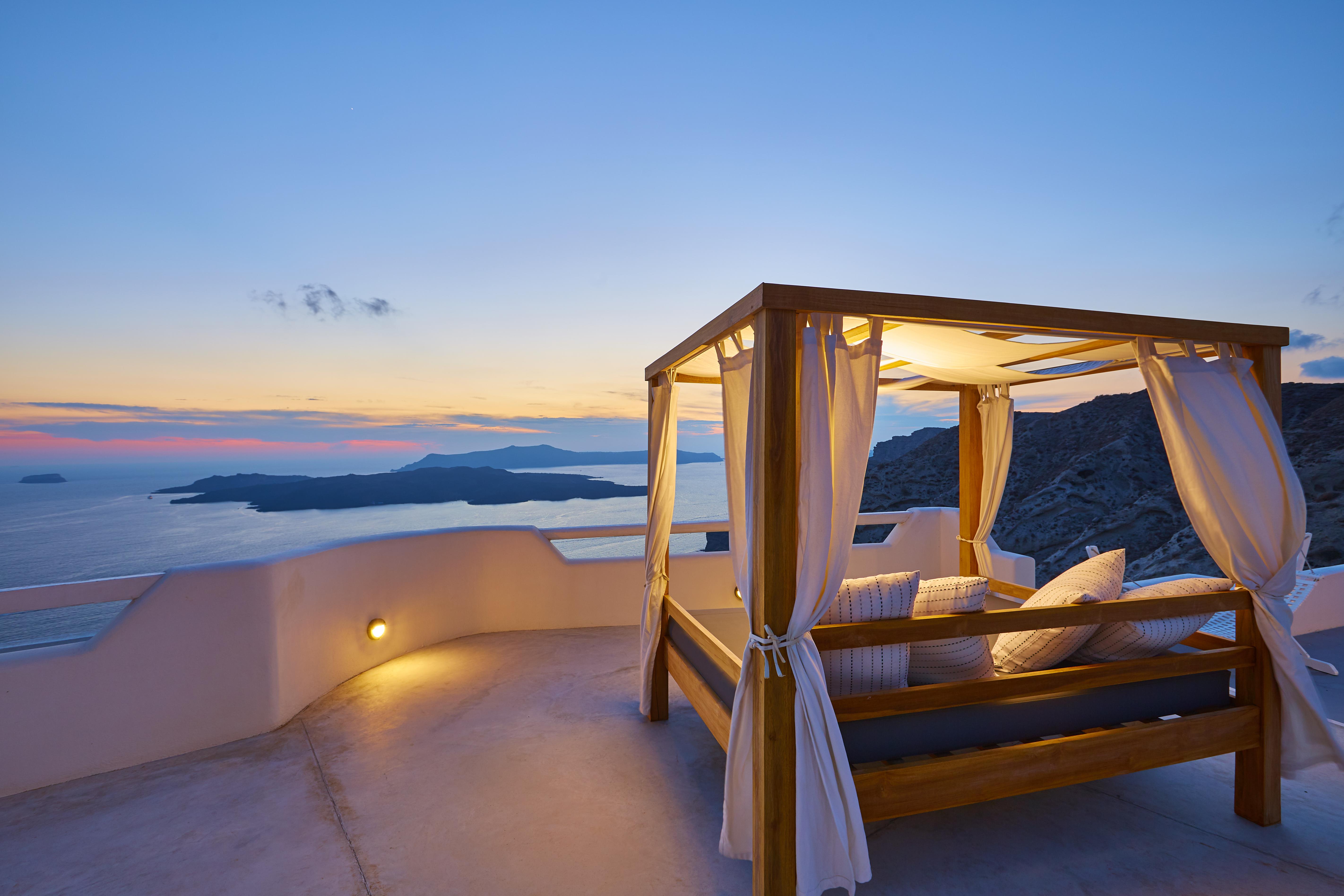 Celestia Grand Villa Fira  Luaran gambar