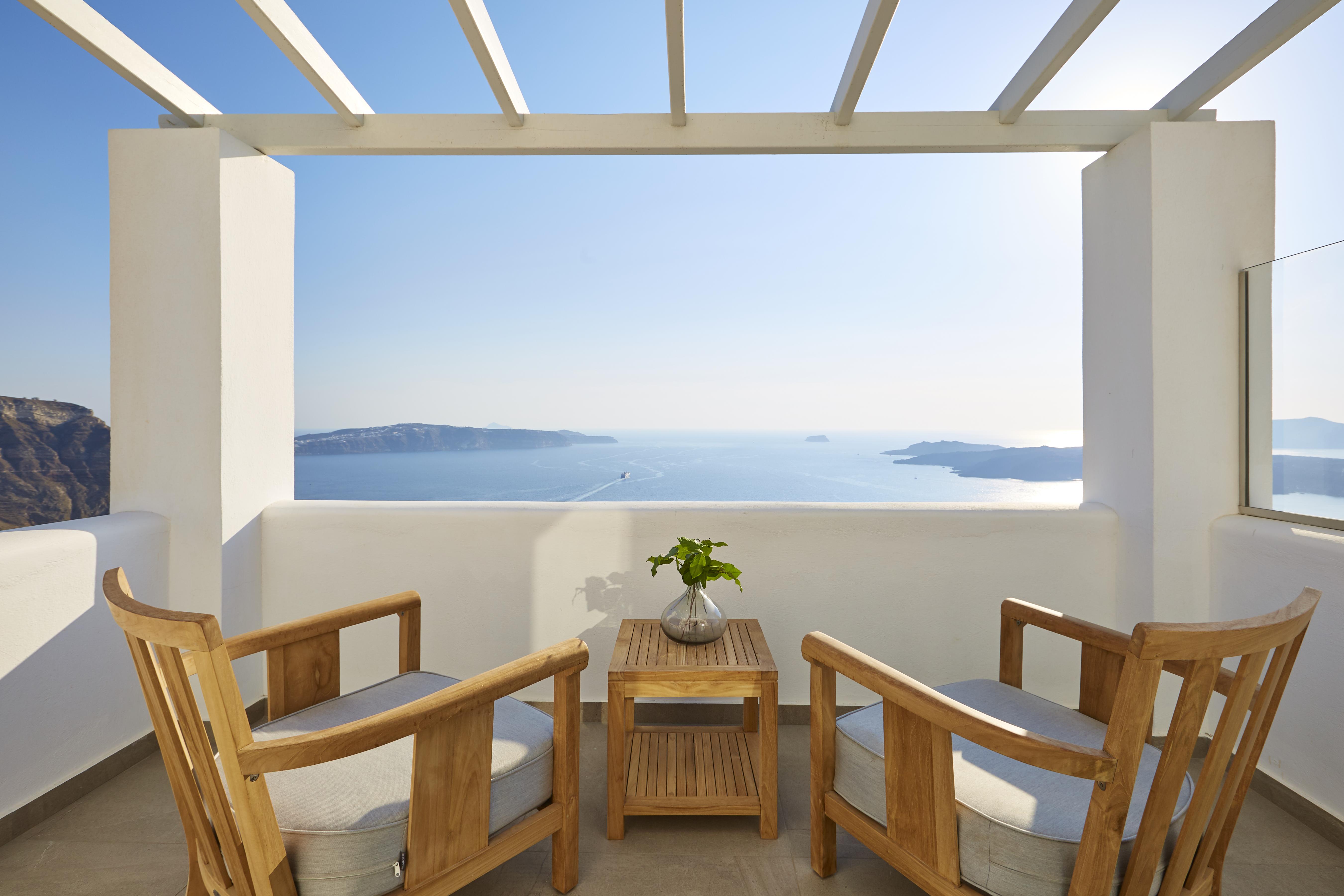 Celestia Grand Villa Fira  Luaran gambar