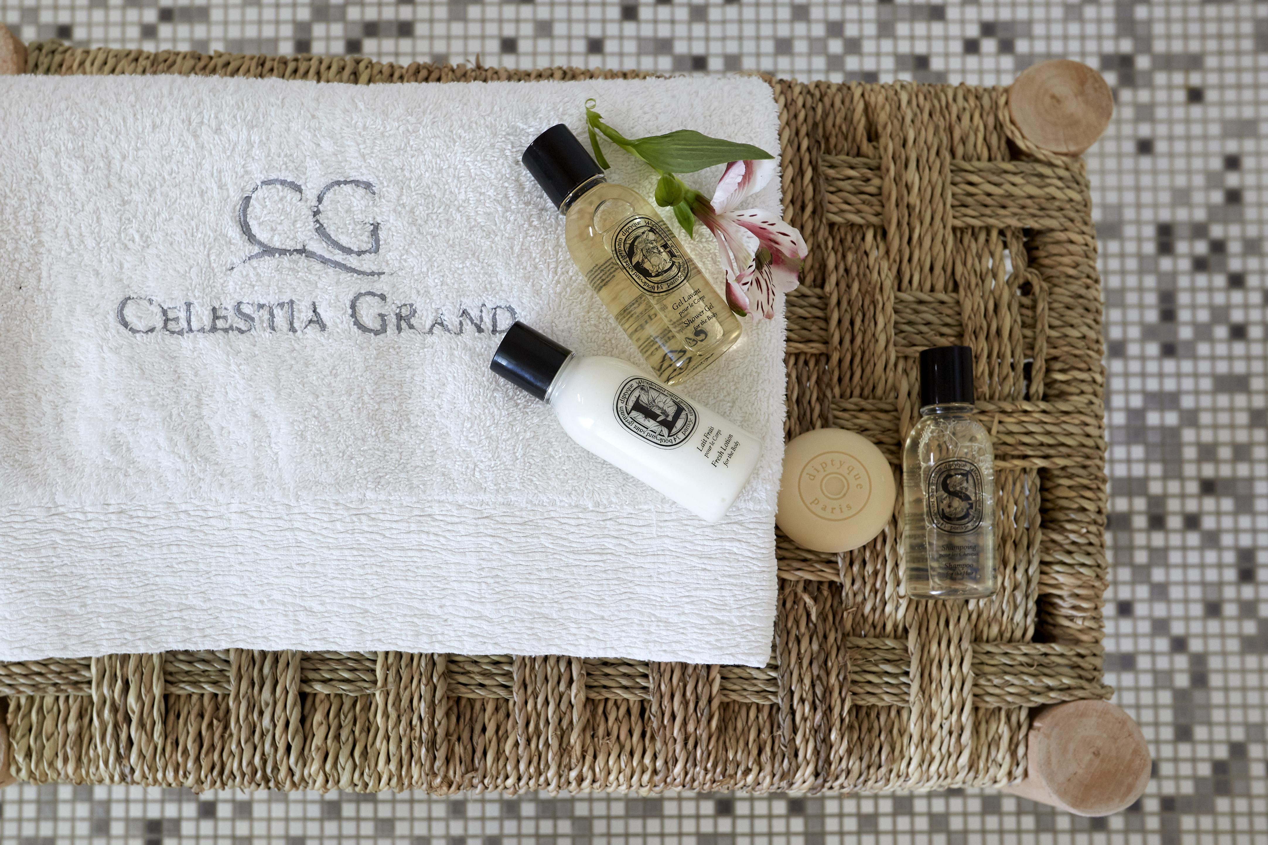 Celestia Grand Villa Fira  Luaran gambar