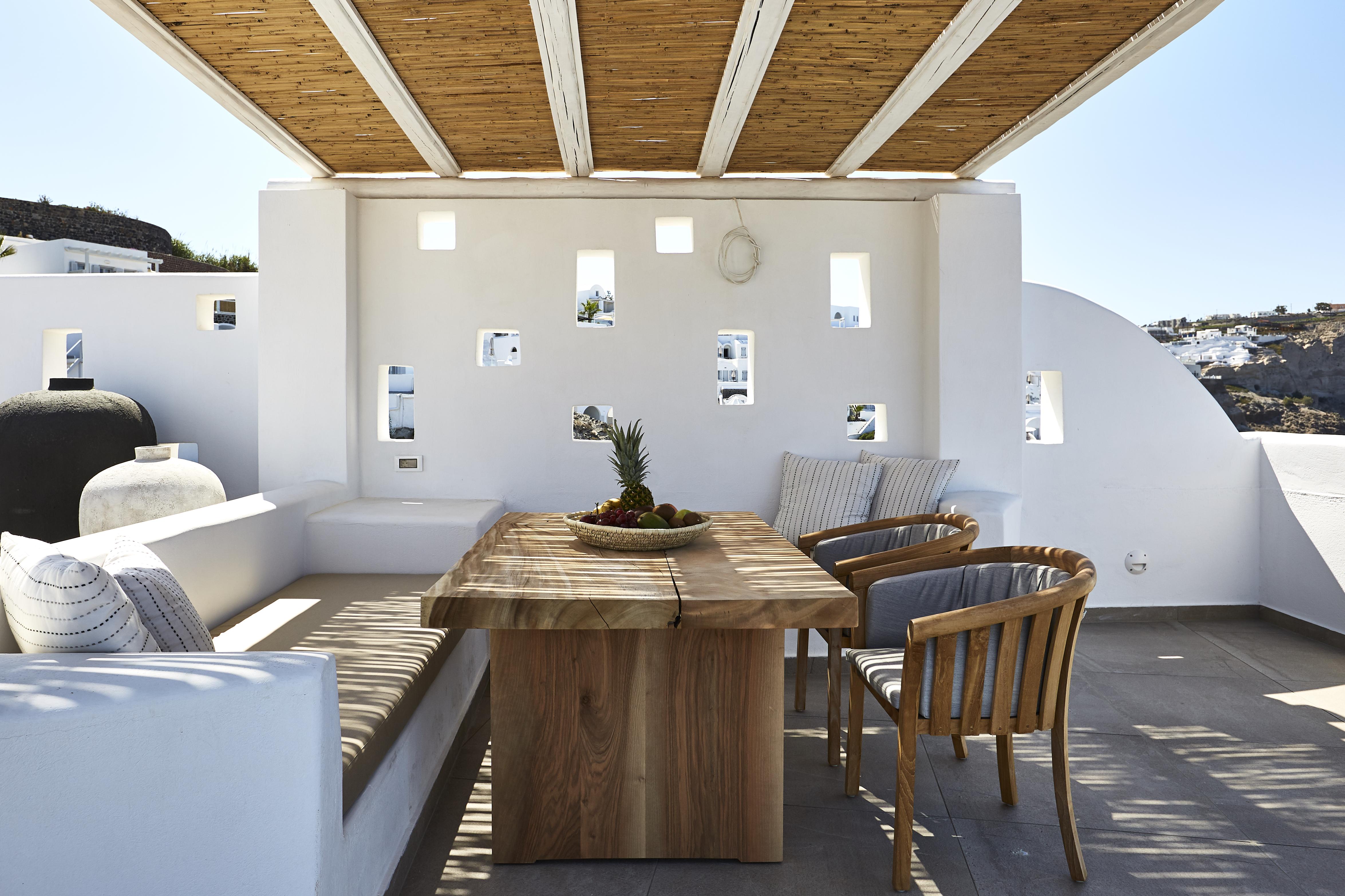 Celestia Grand Villa Fira  Luaran gambar
