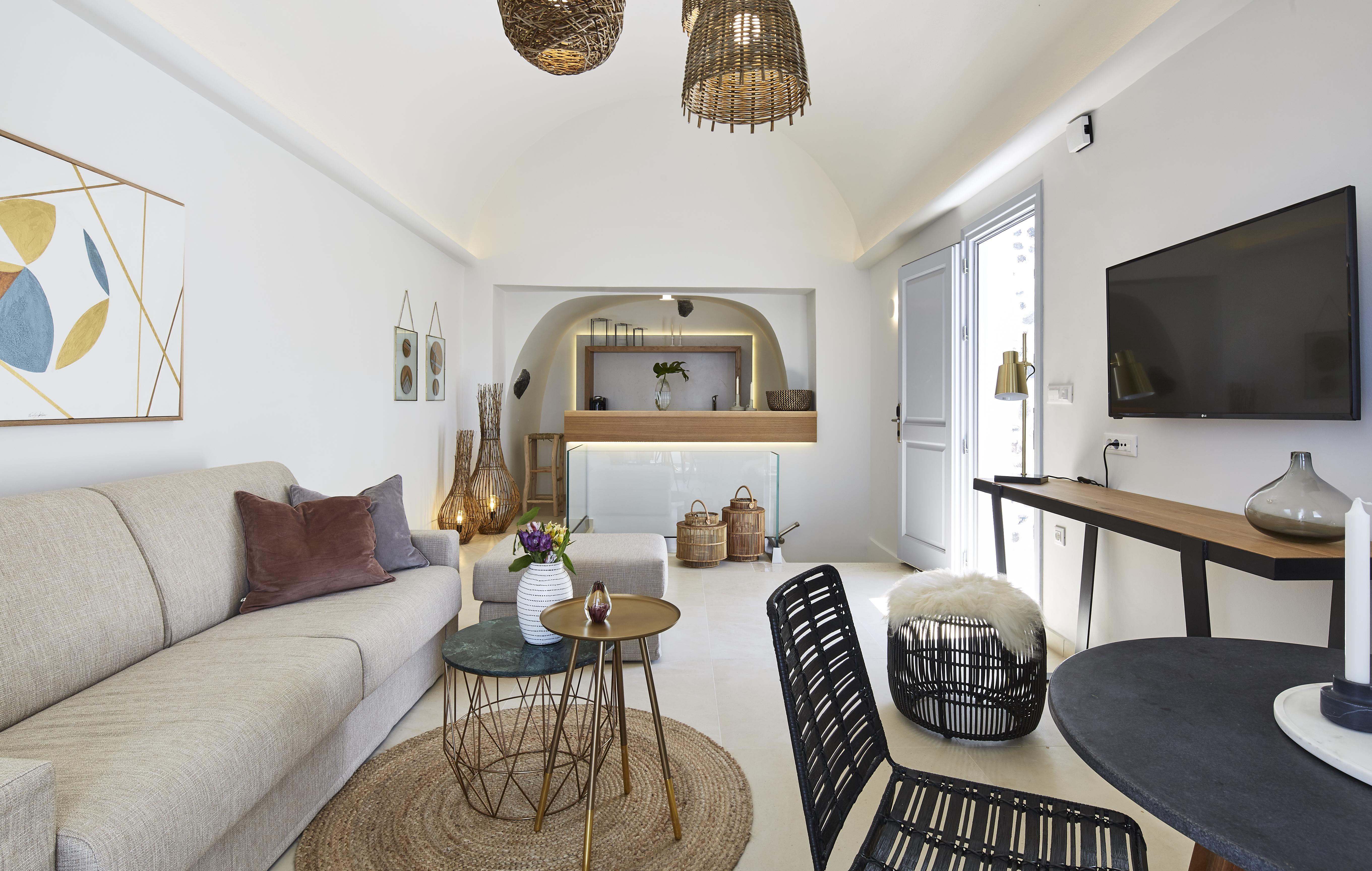 Celestia Grand Villa Fira  Luaran gambar